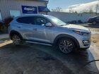 2021 Hyundai Tucson Limited Серебряный vin: KM8J33AL0MU329524