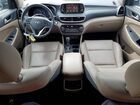 2020 Hyundai Tucson Limited Черный vin: KM8J33AL1LU261300