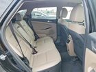 2020 Hyundai Tucson Limited Черный vin: KM8J33AL1LU261300