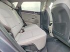 2019 Hyundai Tucson Sport Серый vin: KM8J33AL4KU852560