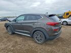 2020 Hyundai Tucson Limited Brown vin: KM8J33AL4LU180632 2020 Hyundai Tucson Limited Brown vin: KM8J33AL4LU180632