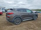 2020 Hyundai Tucson Limited Brown vin: KM8J33AL4LU180632 2020 Hyundai Tucson Limited Brown vin: KM8J33AL4LU180632