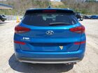 2019 Hyundai Tucson Limited Blue vin: KM8J33AL5KU014599 2019 Hyundai Tucson Limited Blue vin: KM8J33AL5KU014599