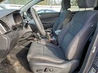 2019 Hyundai Tucson Limited Серый vin: KM8J33AL5KU950366