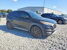 2020 Hyundai Tucson Sel Черный vin: KM8J33AL5LU145632