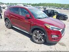 2020 Hyundai Tucson Sport Red vin: KM8J33AL5LU181465