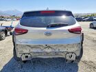 2020 Hyundai Tucson Limited Серебряный vin: KM8J33AL6LU178994