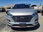 2020 Hyundai Tucson Limited Серебряный vin: KM8J33AL6LU178994