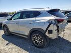 2020 Hyundai Tucson Limited Серебряный vin: KM8J33AL6LU178994