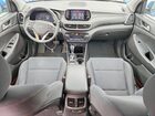 2019 Hyundai Tucson Sel Blue vin: KM8J33AL7KU995552