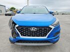 2019 Hyundai Tucson Sel Blue vin: KM8J33AL7KU995552