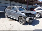 2021 Hyundai Tucson Sel Gray vin: KM8J33ALXMU339462