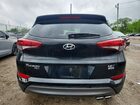 2016 Hyundai Tucson Eco Black vin: KM8J3CA22GU121723