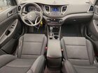 2016 Hyundai Tucson Eco Black vin: KM8J3CA22GU121723