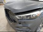 2016 Hyundai Tucson Sport Серый vin: KM8J3CA27GU226502