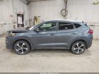 2016 Hyundai Tucson Sport Серый vin: KM8J3CA27GU226502
