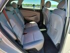 2016 Hyundai Tucson Sport Серебряный vin: KM8J3CA28GU149655