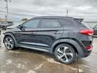 2016 Hyundai Tucson Limited Черный vin: KM8J3CA2XGU221018 2016 Hyundai Tucson Limited Черный vin: KM8J3CA2XGU221018