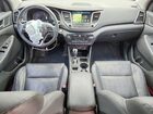 2016 Hyundai Tucson Limited Черный vin: KM8J3CA2XGU221018 2016 Hyundai Tucson Limited Черный vin: KM8J3CA2XGU221018