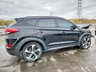 2016 Hyundai Tucson Limited Черный vin: KM8J3CA2XGU221018 2016 Hyundai Tucson Limited Черный vin: KM8J3CA2XGU221018