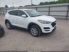 2020 Hyundai Tucson Value White vin: KM8J3CA40LU248918