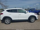 2020 Hyundai Tucson Value Белый vin: KM8J3CA43LU106398