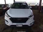 2020 Hyundai Tucson Value Белый vin: KM8J3CA43LU200748