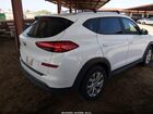2020 Hyundai Tucson Value Белый vin: KM8J3CA43LU200748