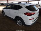 2020 Hyundai Tucson Value Белый vin: KM8J3CA43LU200748