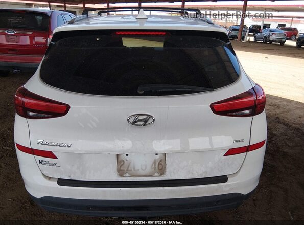 KM8J3CA43LU200748 2020 HYUNDAI TUCSON Белый 