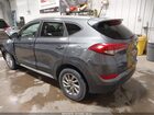 2017 Hyundai Tucson Se Серый vin: KM8J3CA44HU414946 2017 Hyundai Tucson Se Серый vin: KM8J3CA44HU414946