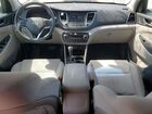2018 Hyundai Tucson Sel Белый vin: KM8J3CA44JU788284