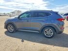 2018 Hyundai Tucson Se Серый vin: KM8J3CA44JU834566
