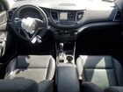 2018 Hyundai Tucson Se Серый vin: KM8J3CA44JU834566