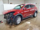 2019 Hyundai Tucson Value Burgundy vin: KM8J3CA44KU038191