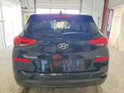 2020 Hyundai Tucson Value Black vin: KM8J3CA44LU190294
