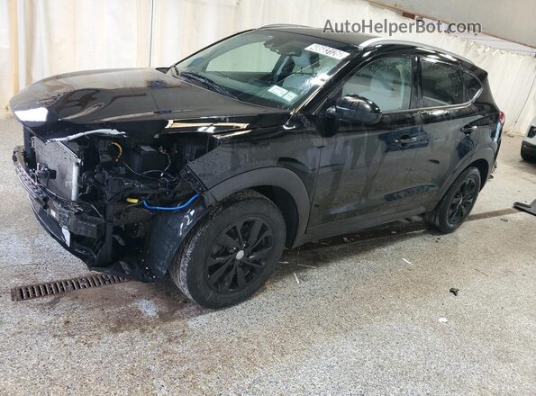 KM8J3CA44LU190294 2020 HYUNDAI TUCSON Black 