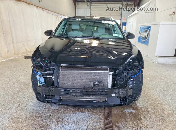 KM8J3CA44LU190294 2020 HYUNDAI TUCSON Black Widok z przodu