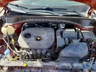 2018 Hyundai Tucson Sel Бордовый vin: KM8J3CA46JU618475