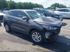 2020 Hyundai Tucson Value Gray vin: KM8J3CA48LU245796