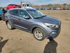 2016 Hyundai Tucson Se Синий vin: KM8J3CA49GU075342