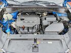 2020 Hyundai Tucson Sel Blue vin: KM8J3CAL0LU144775