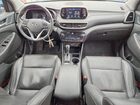 2020 Hyundai Tucson Sel Blue vin: KM8J3CAL0LU144775