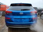 2020 Hyundai Tucson Sel Blue vin: KM8J3CAL0LU144775