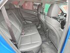 2020 Hyundai Tucson Sel Blue vin: KM8J3CAL0LU144775