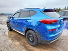 2020 Hyundai Tucson Sel Blue vin: KM8J3CAL0LU144775