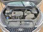 2020 Hyundai Tucson Sel Silver vin: KM8J3CAL0LU254032