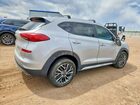 2020 Hyundai Tucson Sel Silver vin: KM8J3CAL0LU254032