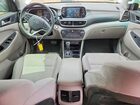 2020 Hyundai Tucson Sel Silver vin: KM8J3CAL0LU254032