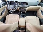 2018 Hyundai Tucson Sport Белый vin: KM8J3CAL1JU691910